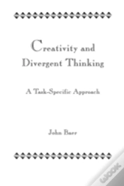 Capa do artigo Creativity And Divergent Thinking