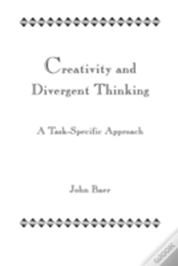 Capa do artigo Creativity And Divergent Thinking