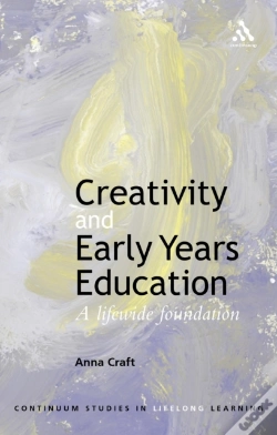 Capa do artigo Creativity And Early Years Education