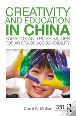 Capa do artigo Creativity And Education In China
