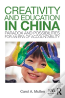 Creativity And Education In China