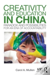 Creativity And Education In China