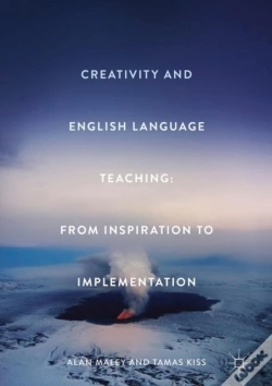 Capa do artigo Creativity And English Language Teaching