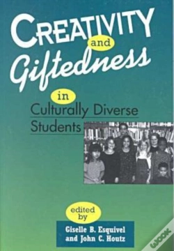 Capa do artigo Creativity And Giftedness In Culturally Diverse Students
