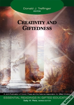 Capa do artigo Creativity And Giftedness