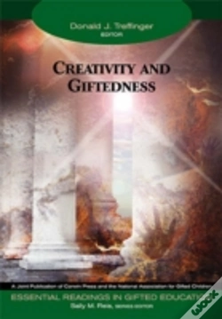 Capa do artigo Creativity And Giftedness