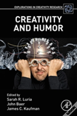 Capa do artigo Creativity And Humor