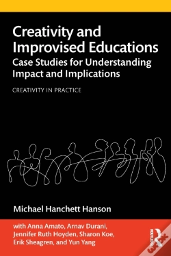 Capa do artigo Creativity And Improvised Educations
