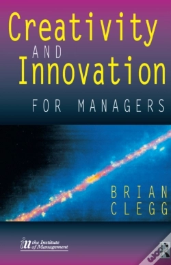 Capa do artigo Creativity And Innovation For Managers