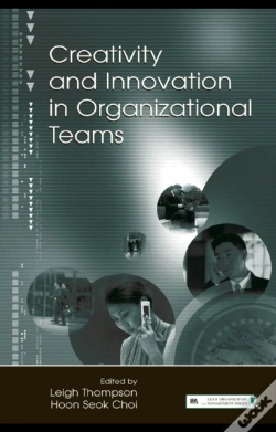 Capa do artigo Creativity And Innovation In Organizational Teams