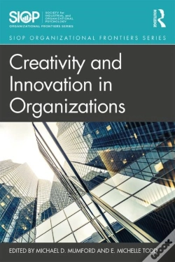 Capa do artigo Creativity And Innovation In Organizations