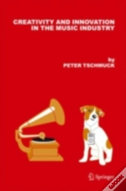 Capa do artigo Creativity And Innovation In The Music Industry