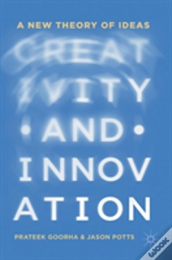 Capa do artigo Creativity And Innovation