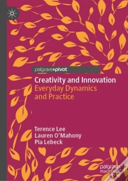 Capa do artigo Creativity And Innovation