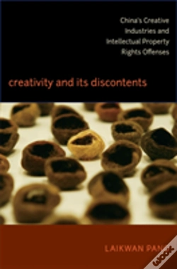 Capa do artigo Creativity And Its Discontents