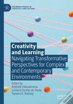 Capa do artigo Creativity And Learning