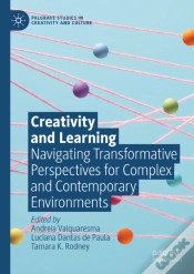 Capa do artigo Creativity And Learning
