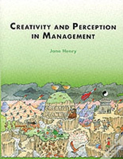 Capa do artigo Creativity And Perception In Management