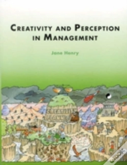 Capa do artigo Creativity And Perception In Management