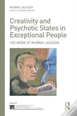 Capa do artigo Creativity And Psychotic States In Exceptional People