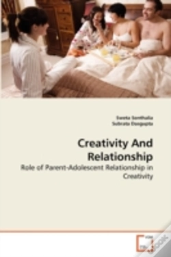 Capa do artigo Creativity And Relationship