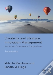 Capa do artigo Creativity And Strategic Innovation Management
