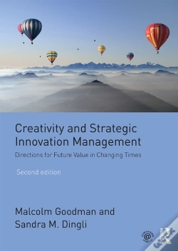 Capa do artigo Creativity And Strategic Innovation Management