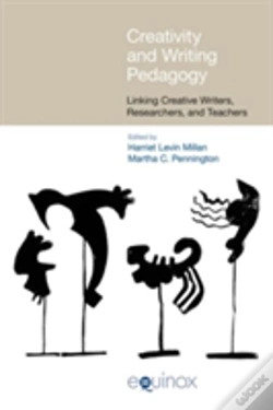 Capa do artigo Creativity And Writing Pedagogy