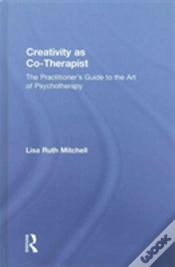 Capa do artigo Creativity As Co-Therapist