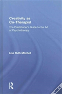 Capa do artigo Creativity As Co-Therapist
