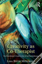 Capa do artigo Creativity As Co-Therapist