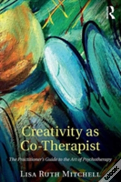 Capa do artigo Creativity As Co-Therapist