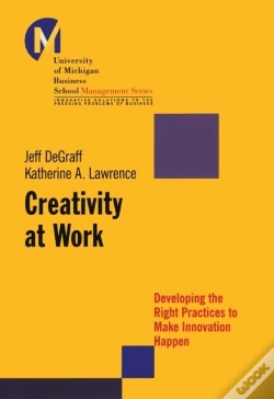 Capa do artigo Creativity At Work