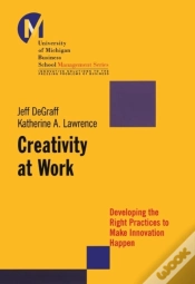 Capa do artigo Creativity At Work