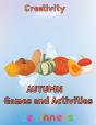Creativity   Autumn  Games And Activities  Beginners - Preview