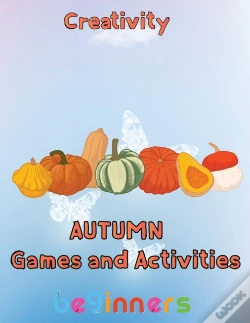 Capa do artigo Creativity   Autumn  Games And Activities  Beginners