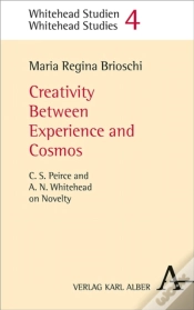 Capa do artigo Creativity Between Experience And Cosmos