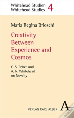 Capa do artigo Creativity Between Experience And Cosmos