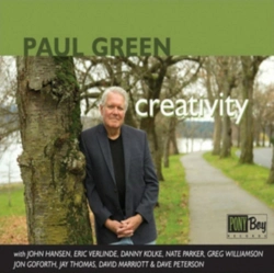Capa do artigo Creativity - CD