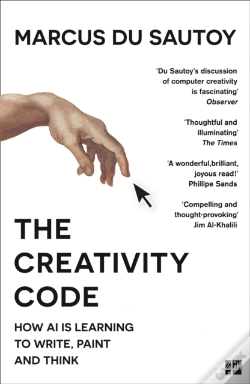 Capa do artigo Creativity Code