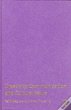 Capa do artigo Creativity, Communication And Cultural Value