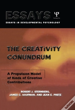 Capa do artigo Creativity Conundrum