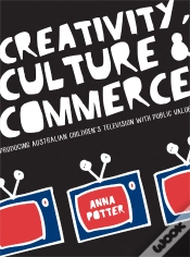 Capa do artigo Creativity, Culture And Commerce