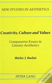 Creativity Culture & Values