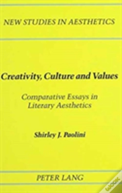 Capa do artigo Creativity Culture & Values
