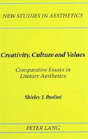 Creativity Culture & Values - Preview