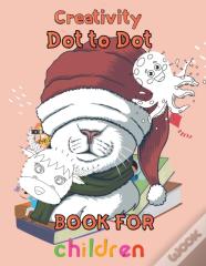 Creativity Dot To Dot Book For Children