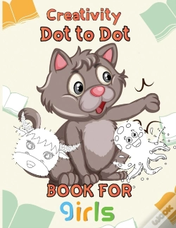 Capa do artigo Creativity Dot To Dot Book For Girls