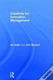 Capa do artigo Creativity For Innovation Management