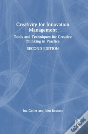 Capa do artigo Creativity For Innovation Management